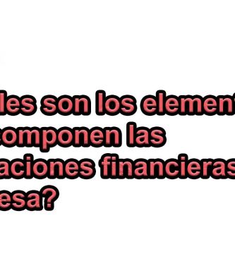 ¿Cuáles son los elementos que componen las obligaciones financieras en la empresa?