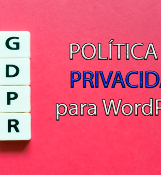 Ejemplo de política de privacidad para página web